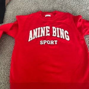 Anine Bing Crewneck